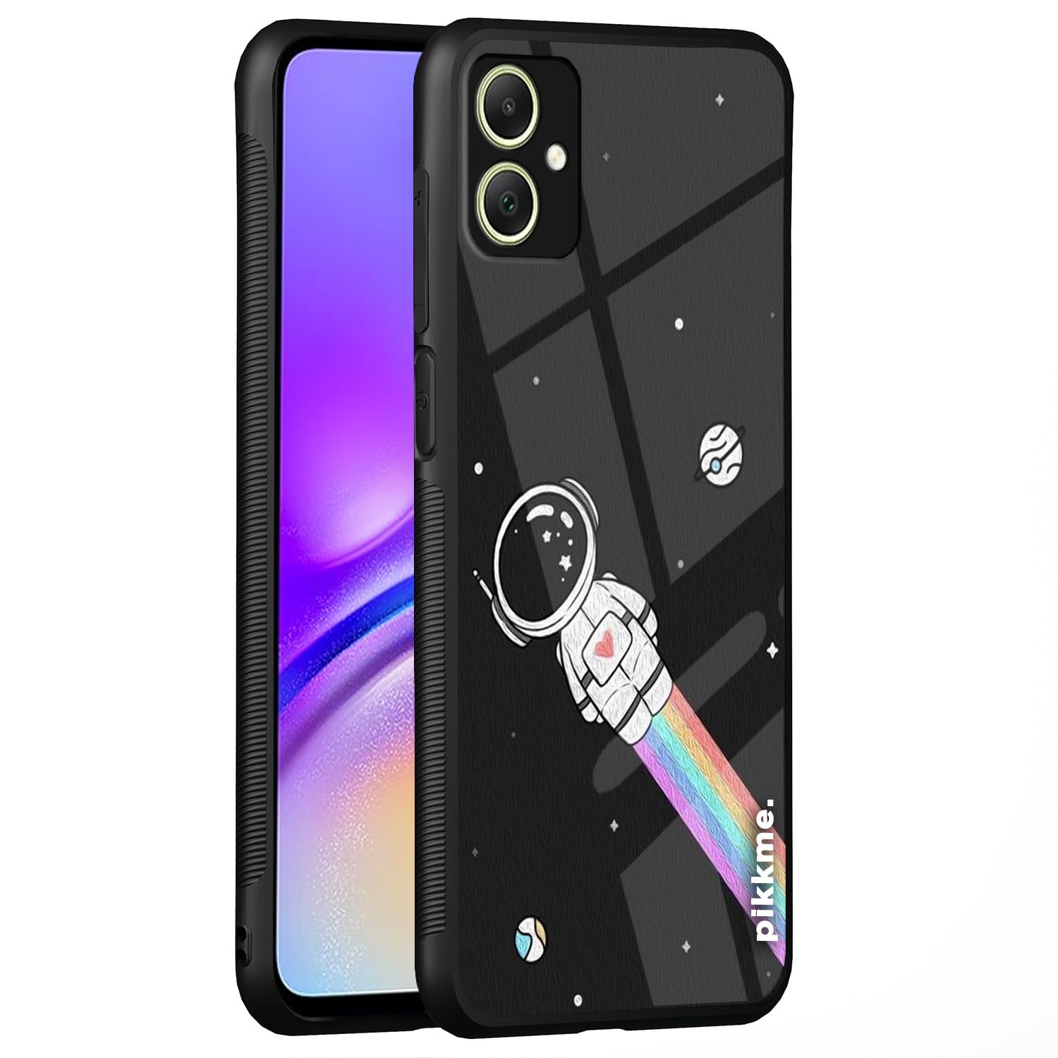 Pikkme phone cover for Samsung A05/M05/F05