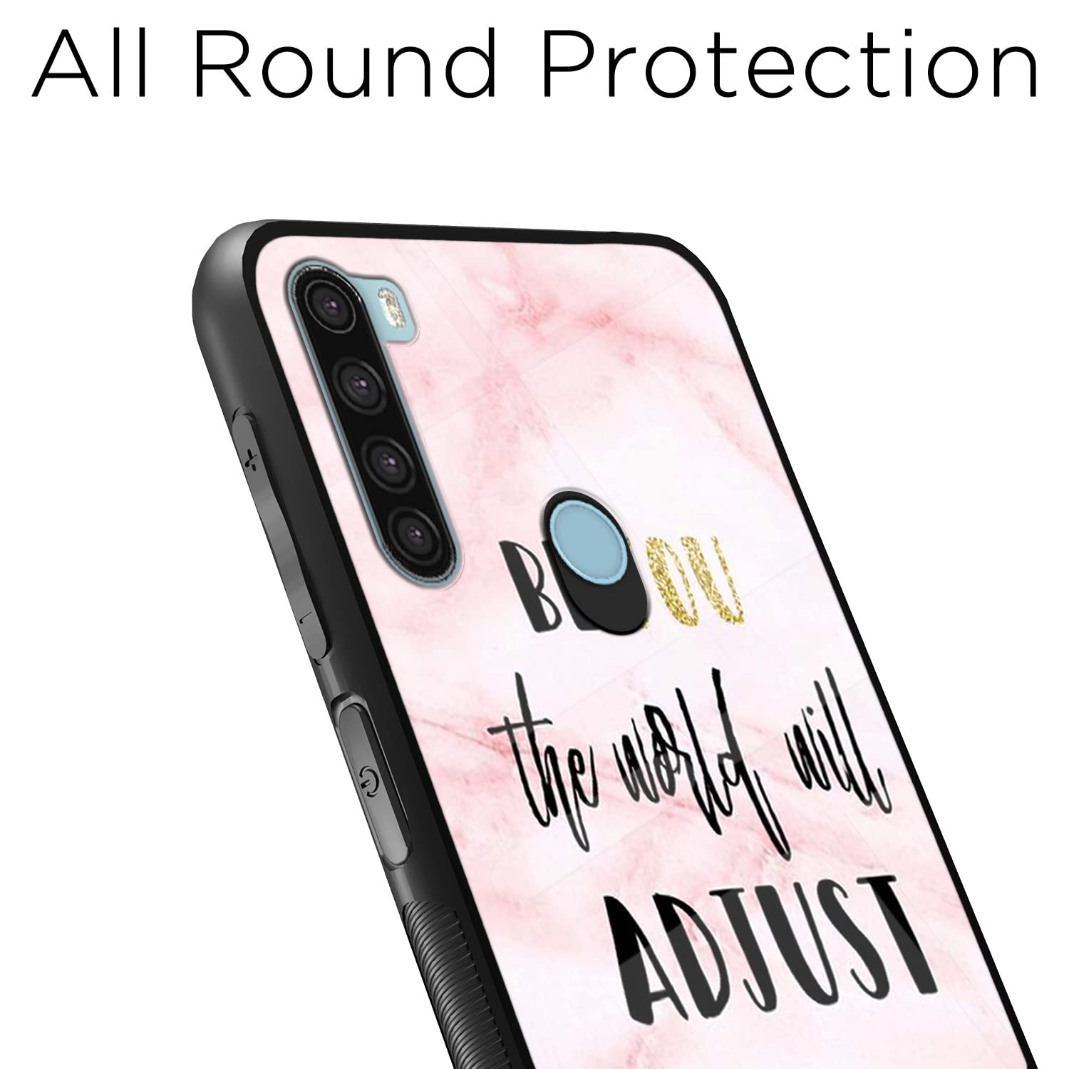 Redmi Note 8 phone cover by Pikkme – photo 7