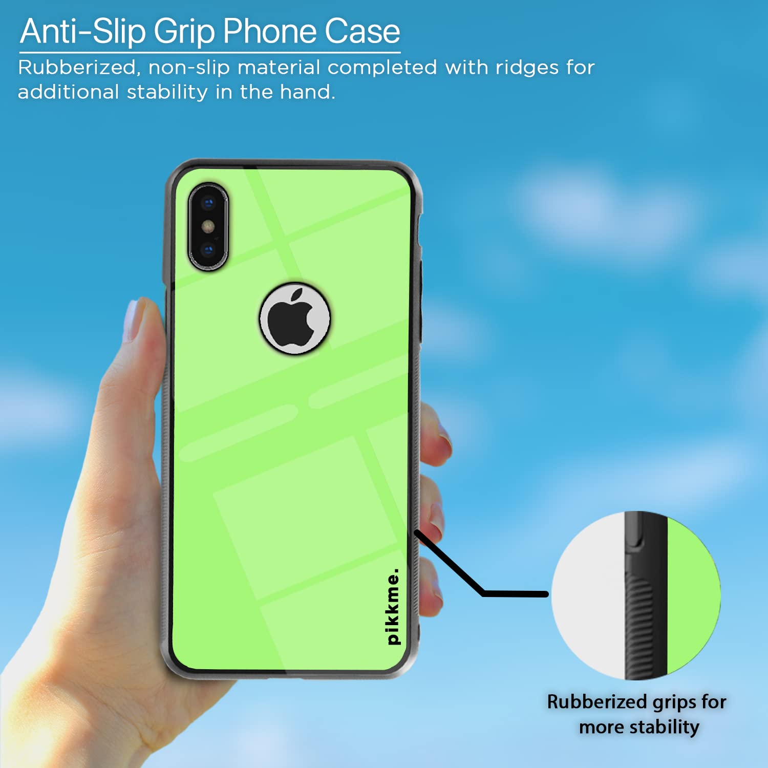 Pikkme iPhone X/XS back cover – photo 5