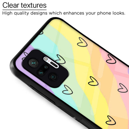 Redmi Note 10 Pro/Note 10 Pro Max Hybrid phone cover by Pikkme – photo 4