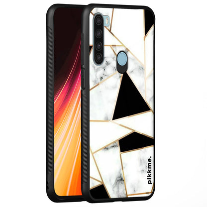 Redmi Note 8 phone cover by Pikkme