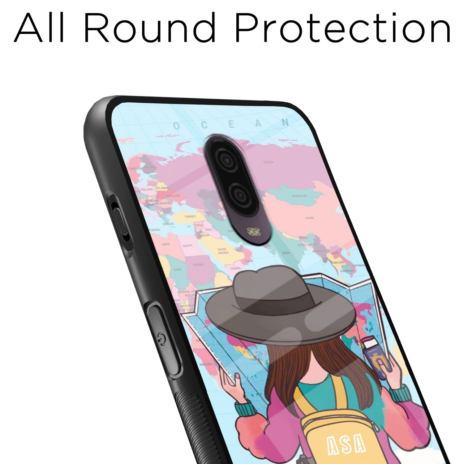 Hybrid Mobile cover for OnePlus 6T – Pikkme – photo 7