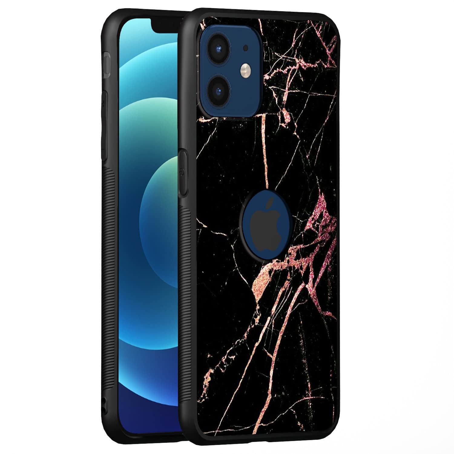 Pikkme back cover for iPhone 12