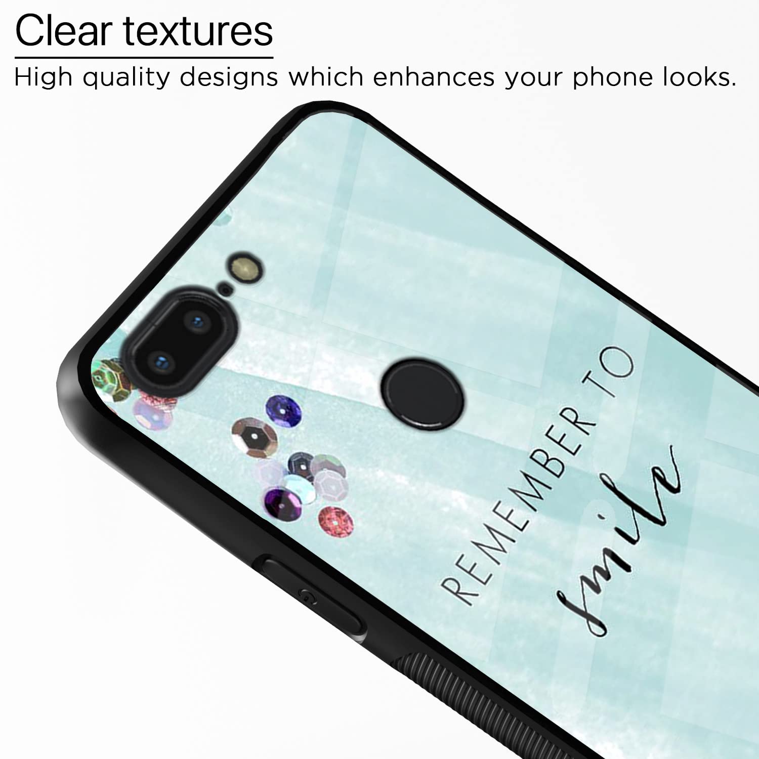 OnePlus 5T Hybrid back cover by Pikkme – photo 4