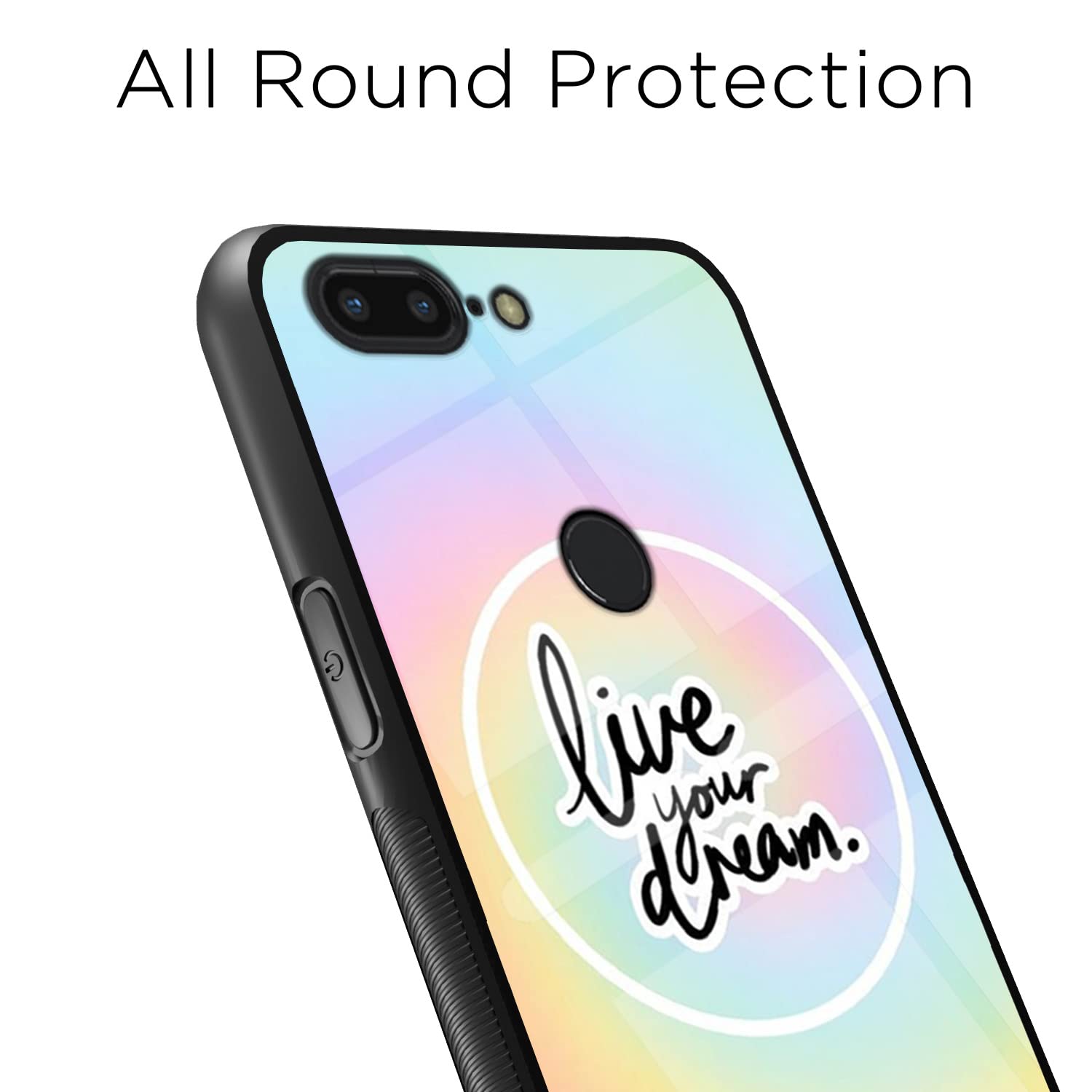 Pikkme Hybrid back cover for OnePlus 5T – photo 7