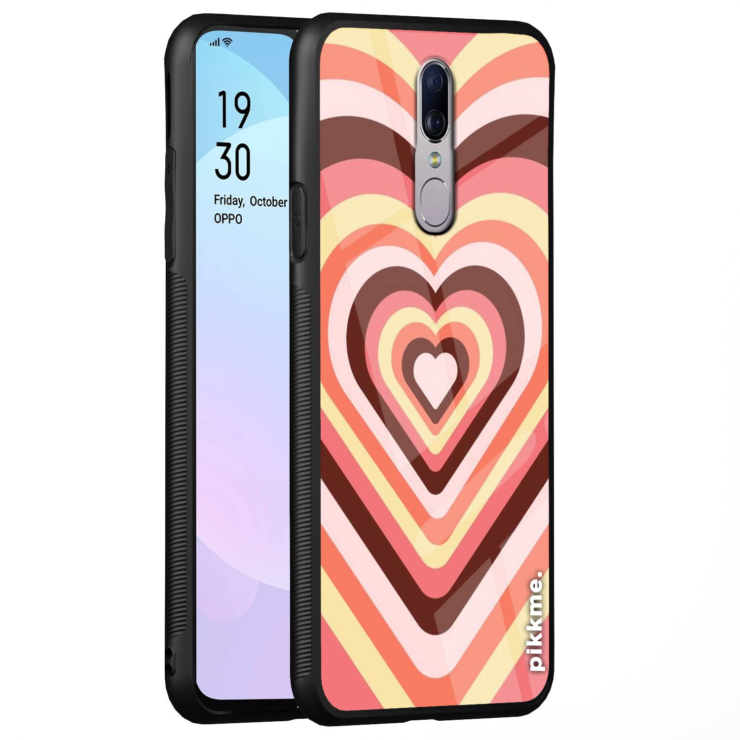 Pikkme Oppo F11 phone cover