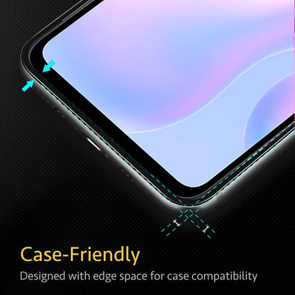 Tempered glass for Redmi 10A/9A/9i/9/9c, Redmi 9A Sport/9i Sport/Poco C31 – Pikkme – photo 3
