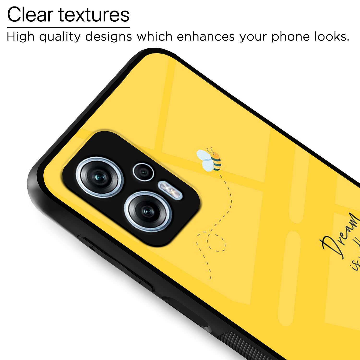 Hybrid Mobile cover for Redmi K50i 5G – Pikkme – photo 4