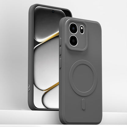 Pikkme OnePlus Nord CE 6 5G MagSafe grey back cover – photo 2