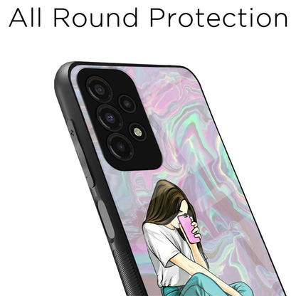 Pikkme Samsung A13 4G mobile back cover – photo 7
