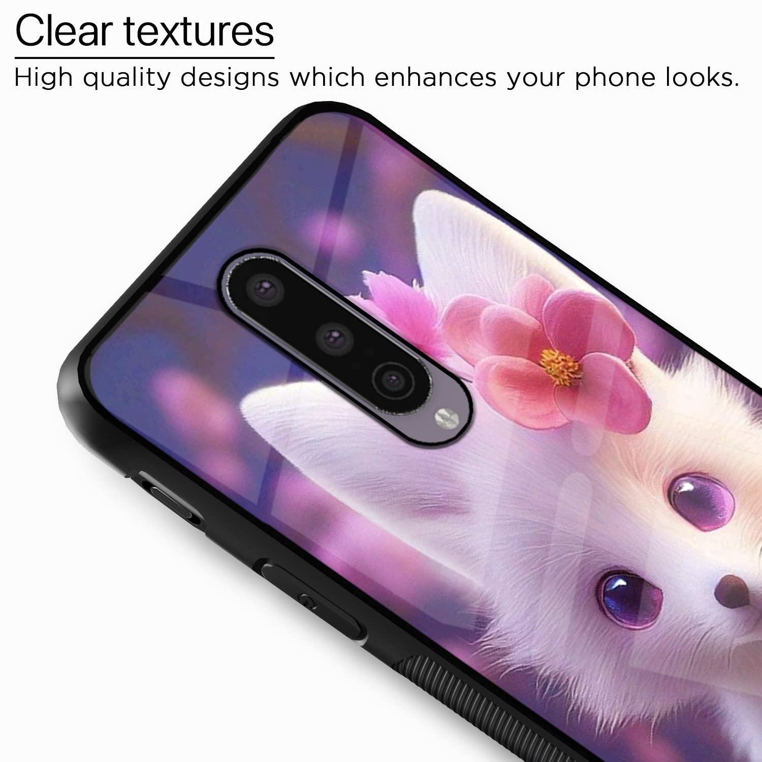 OnePlus 8 mobile back cover by Pikkme – photo 4
