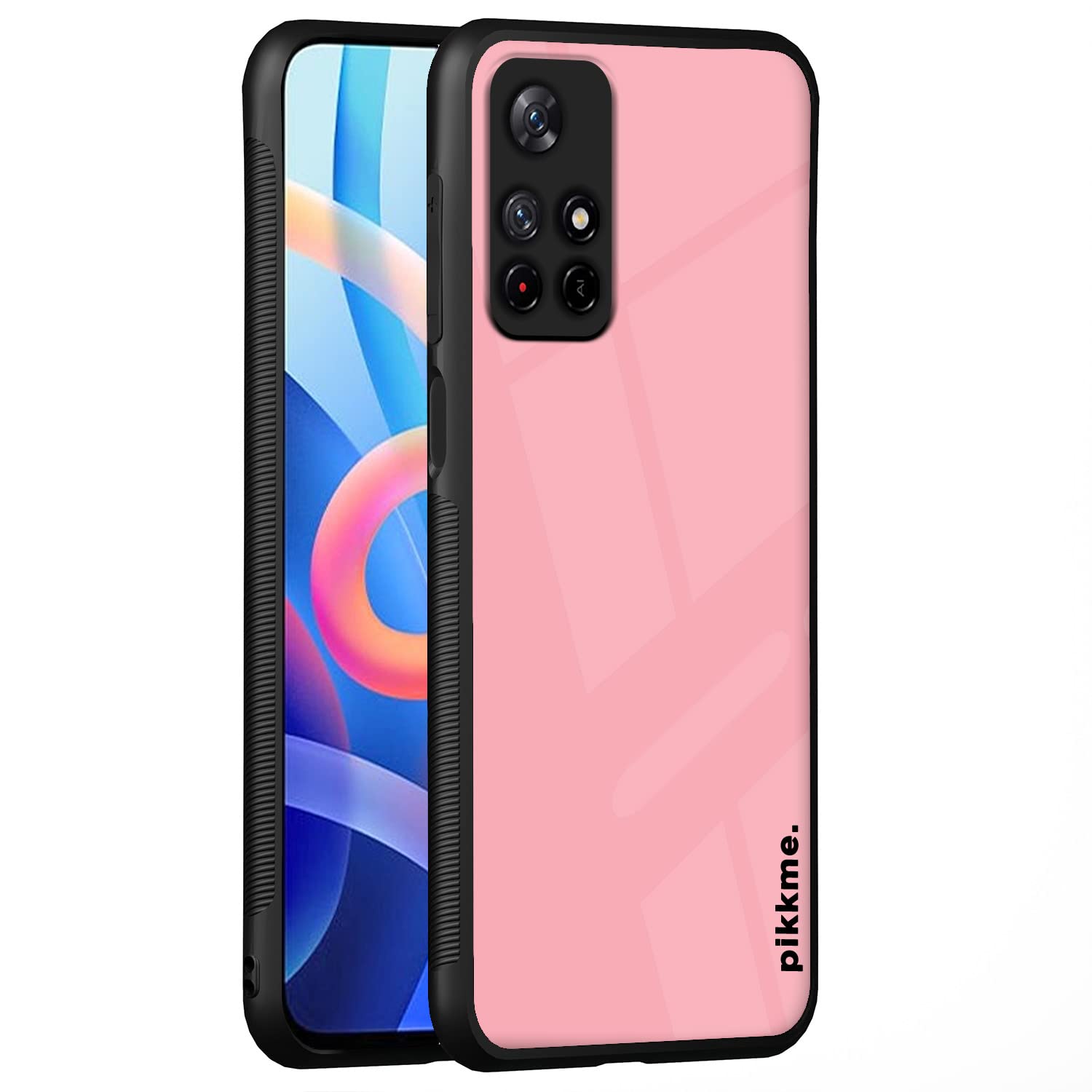 Redmi Note 11T/Poco M4 Pro 5G back cover by Pikkme