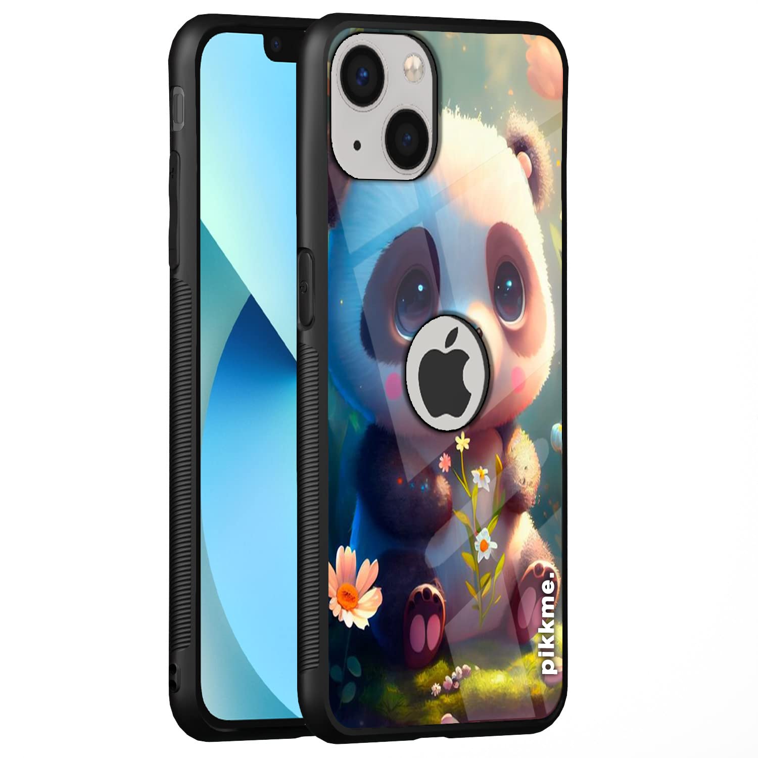 iPhone 13 Hybrid back cover by Pikkme
