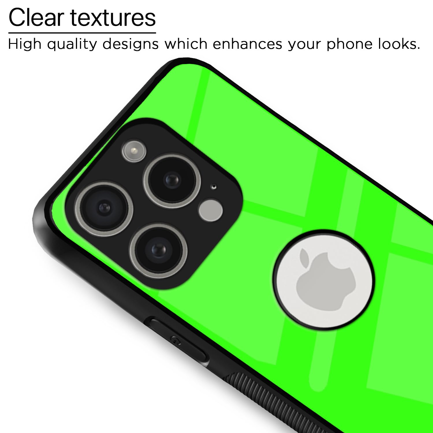 iPhone 15 Pro Hybrid back cover by Pikkme – photo 4