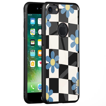 Flower Phone cover for iPhone 7/8 – Pikkme