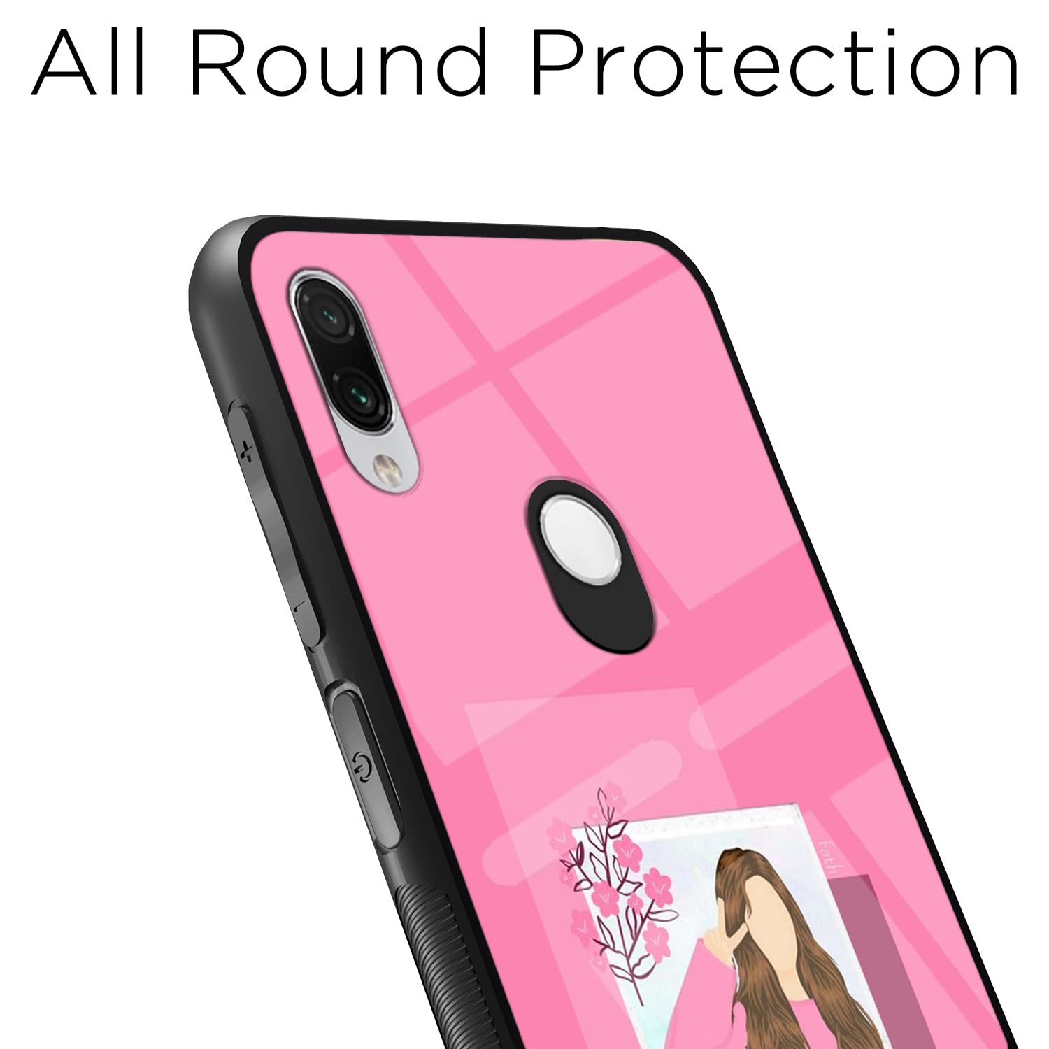 Back cover for Redmi Note 7/Note 7 Pro/Note 7s – Pikkme – photo 7