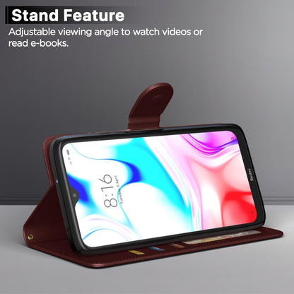 Pikkme Redmi 8 Wallet wallet flip cover – photo 3