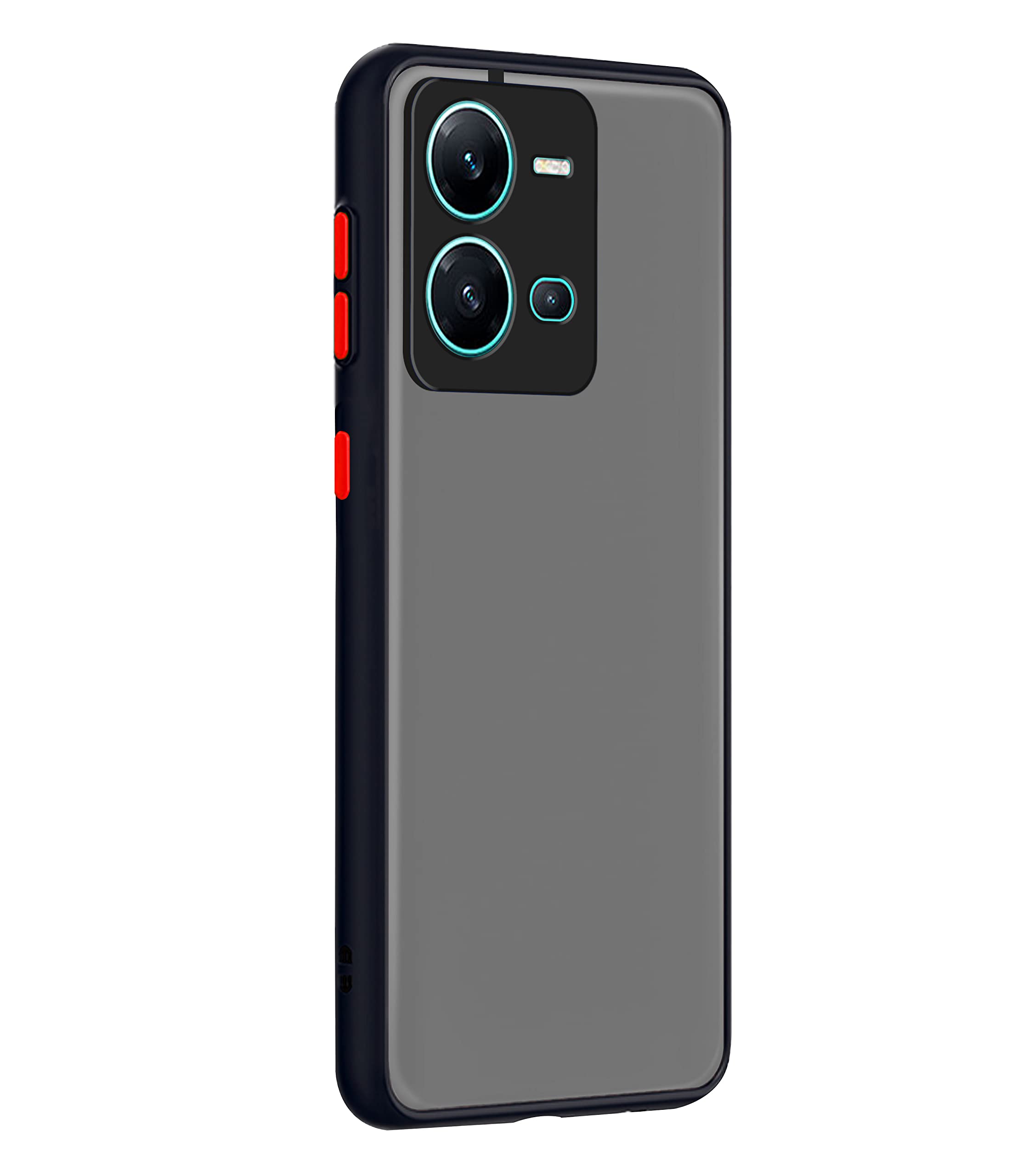 Black back cover for Vivo V25 5G – Pikkme – photo 6