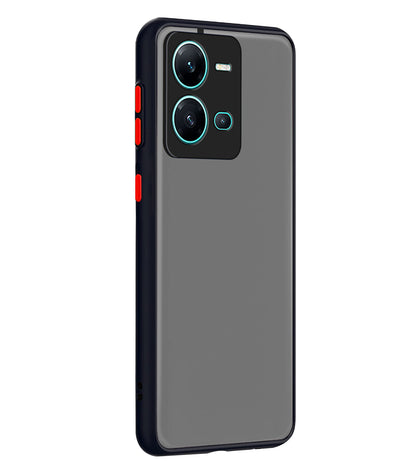Black back cover for Vivo V25 5G – Pikkme – photo 6