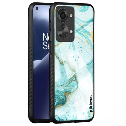 Pikkme Hybrid mobile cover for OnePlus Nord 2T 5G