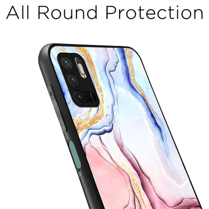 Redmi Note 10T/Poco M3 Pro 5G Hybrid mobile back cover by Pikkme – photo 7