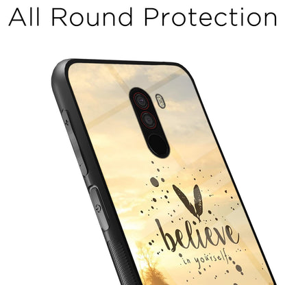Poco F1 mobile back cover by Pikkme – photo 7