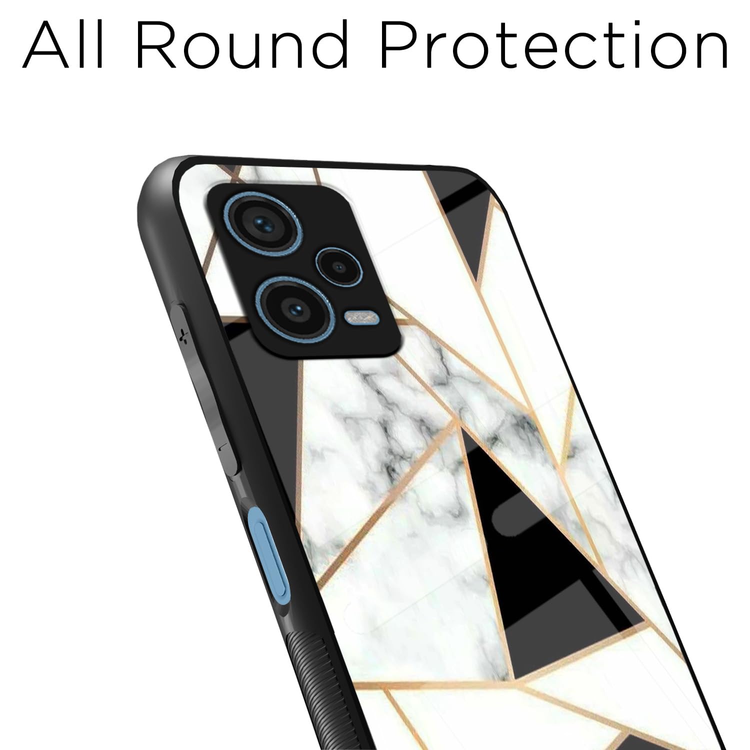 Redmi Note 12 Pro Plus 5G Hybrid back cover by Pikkme – photo 7