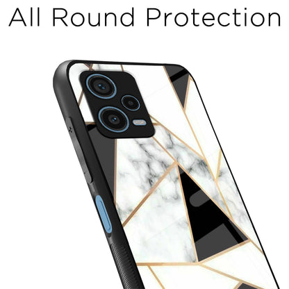 Redmi Note 12 Pro Plus 5G Hybrid back cover by Pikkme – photo 7
