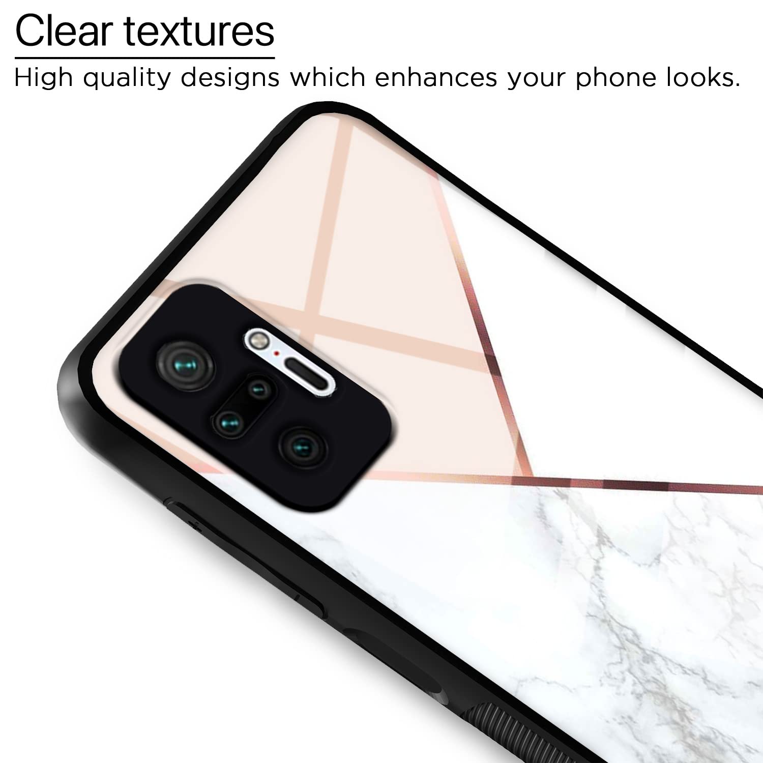 Redmi Note 10 Pro/Note 10 Pro Max back cover by Pikkme – photo 4
