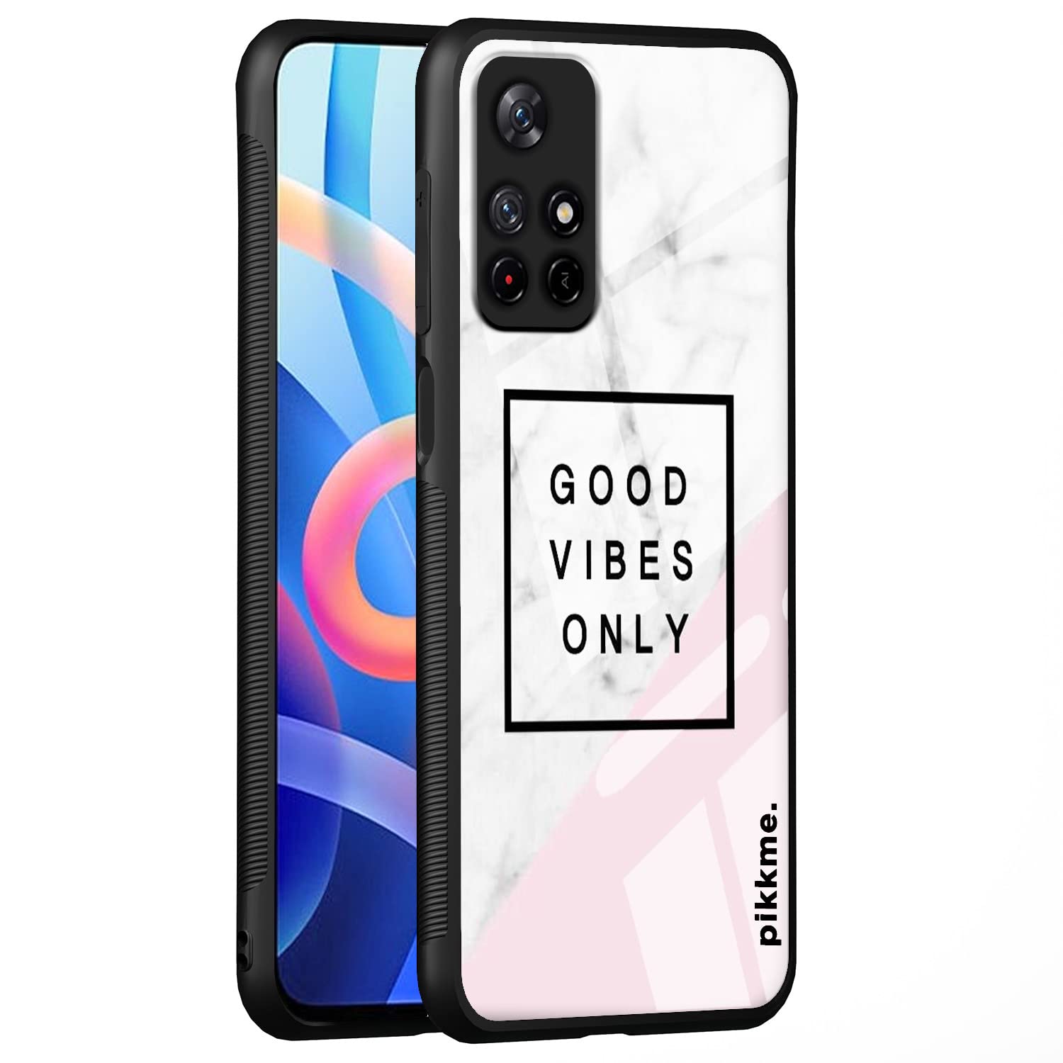Mobile cover for Redmi Note 11T/Poco M4 Pro 5G – Pikkme