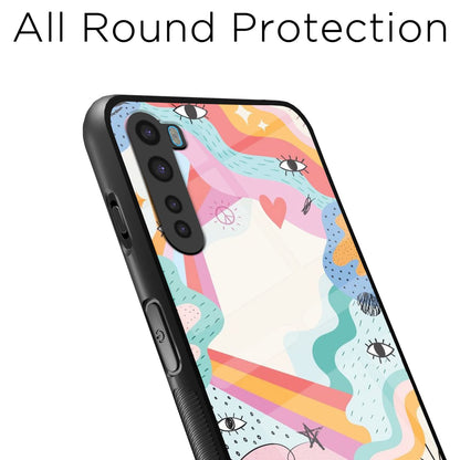 Pikkme Hybrid mobile back cover for OnePlus Nord – photo 7