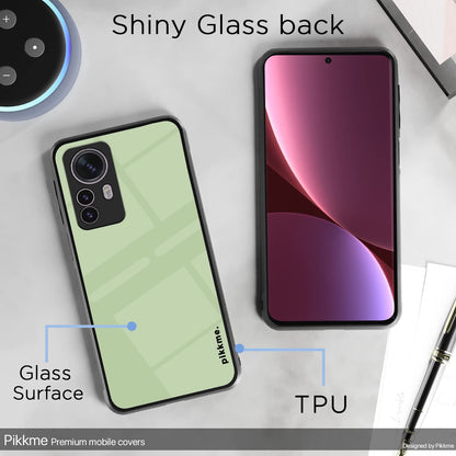 Pikkme mobile back cover for Mi 12 Pro 5G – photo 3