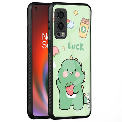 Pikkme OnePlus Nord 2 5G back cover