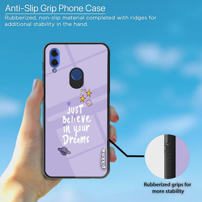 Honor 10 Lite back cover by Pikkme – photo 5