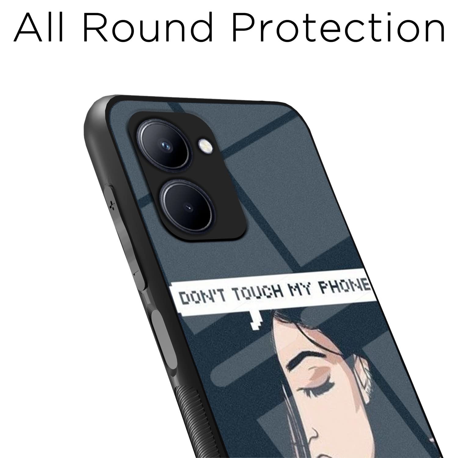 Pikkme mobile cover for Realme C33 – photo 7