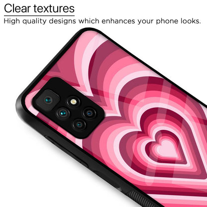 Pikkme Hybrid mobile back cover for Redmi 10 Prime – photo 4