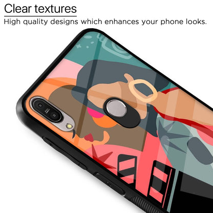 Asus Hybrid mobile back cover by Pikkme – photo 4