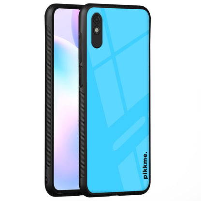Pikkme Hybrid mobile cover for Redmi 9A/9i/9A Sport