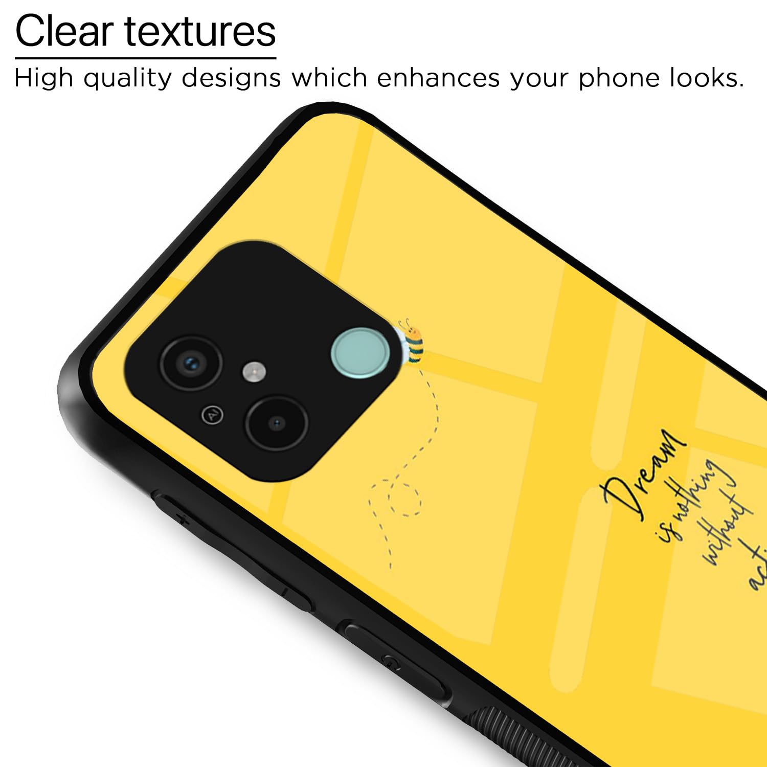 Pikkme Hybrid back cover for Redmi 12C/Poco C55 – photo 4