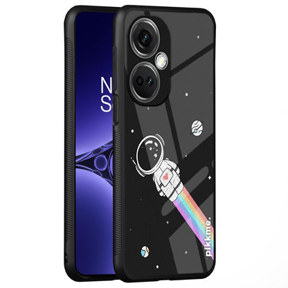 OnePlus Nord CE 3 5G mobile back cover by Pikkme