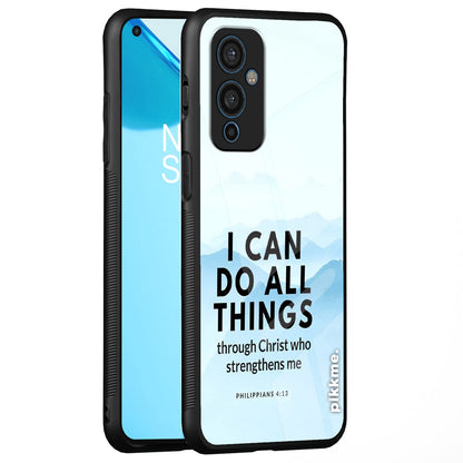 Pikkme OnePlus 9 back cover