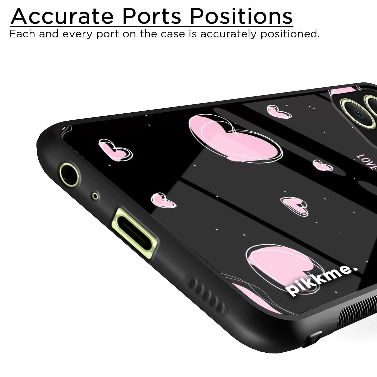 Hybrid Mobile back cover for Samsung A05/M05/F05 – Pikkme – photo 6