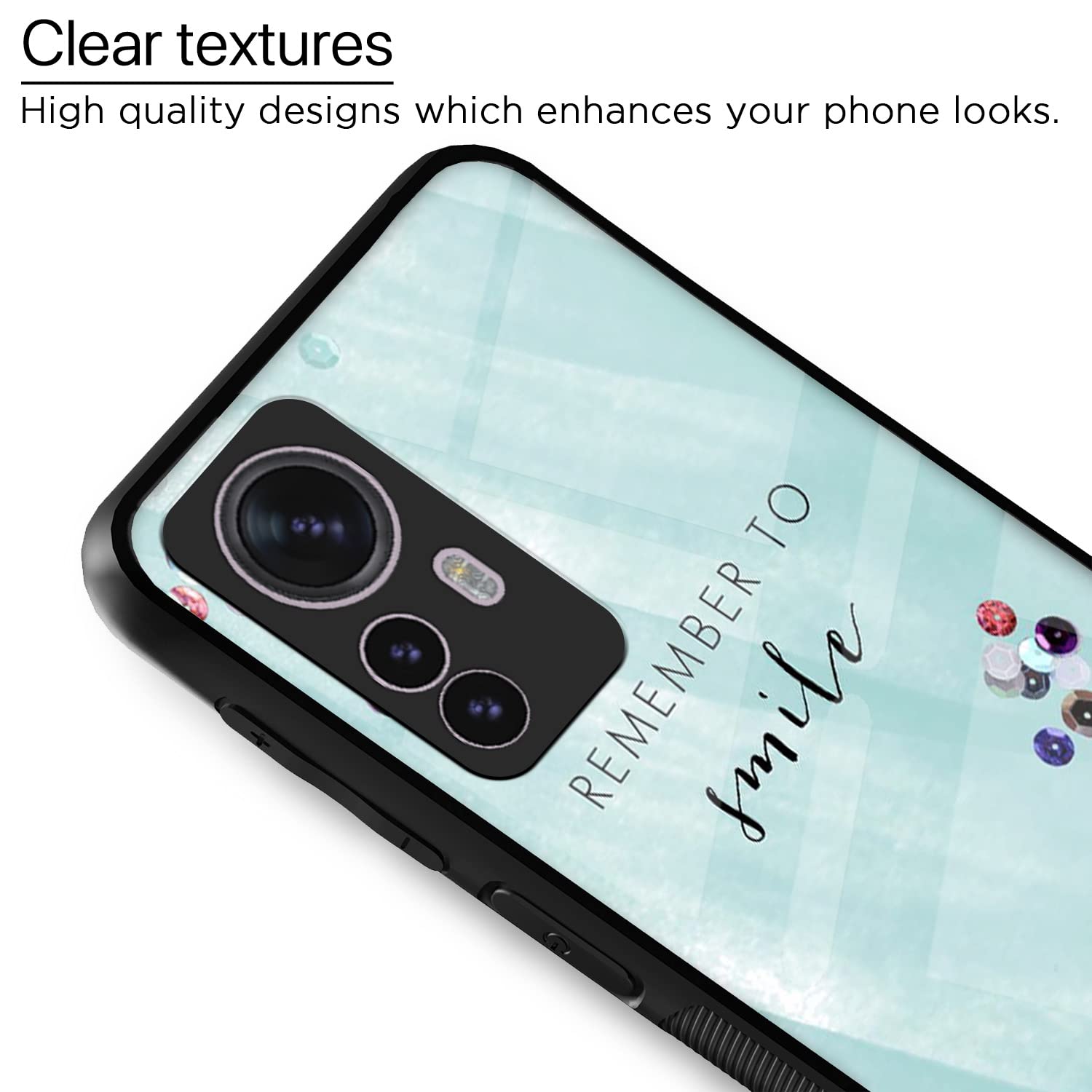 Pikkme back cover for Mi 12 Pro 5G – photo 4
