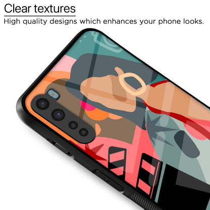 Pikkme Hybrid mobile cover for OnePlus Nord – photo 4