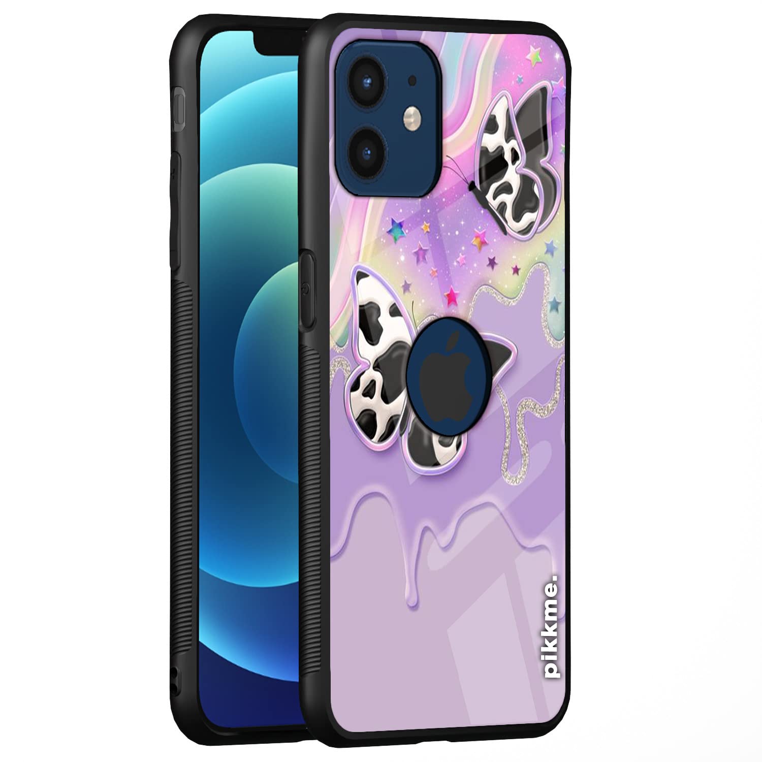 iPhone 12 back cover by Pikkme