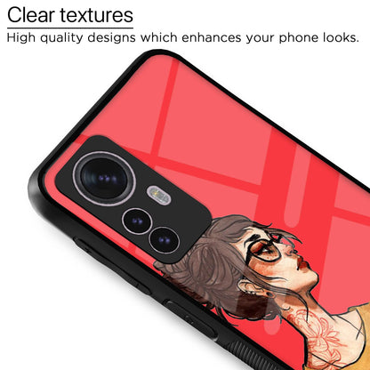 MI 12 Pro 5G Style Swag phone cover by Pikkme – photo 4