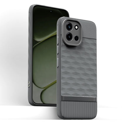 Pikkme grey Silicone back cover for OnePlus Nord 6 5G – photo 2