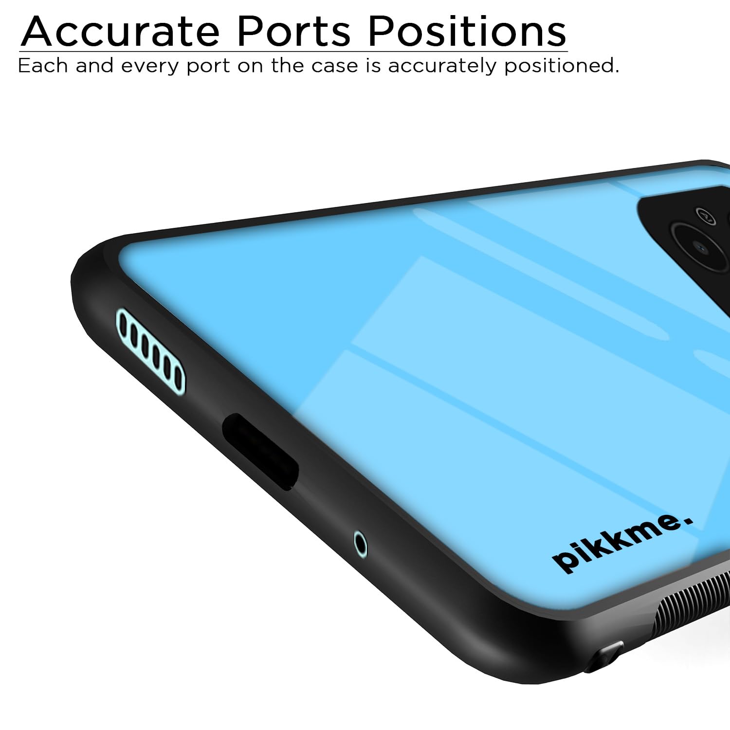 Hybrid Phone cover for Redmi 12C/Poco C55 – Pikkme – photo 6