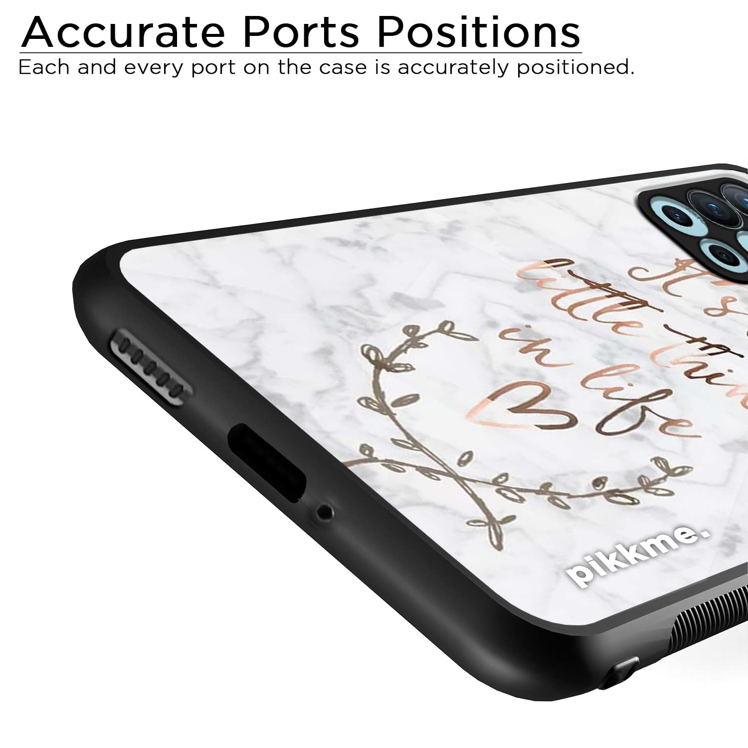 Pikkme OnePlus 8T Hybrid mobile cover – photo 6