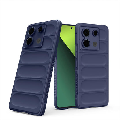Pikkme blue phone cover for Redmi Note 13 Pro 5G